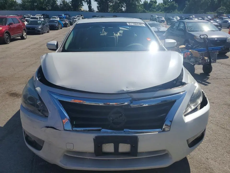 2015 NISSAN ALTIMA 2.5 SL  