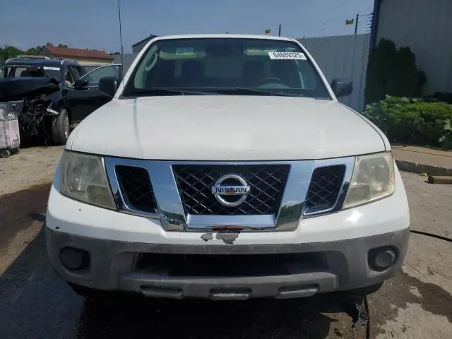 2011 NISSAN FRONTIER S  