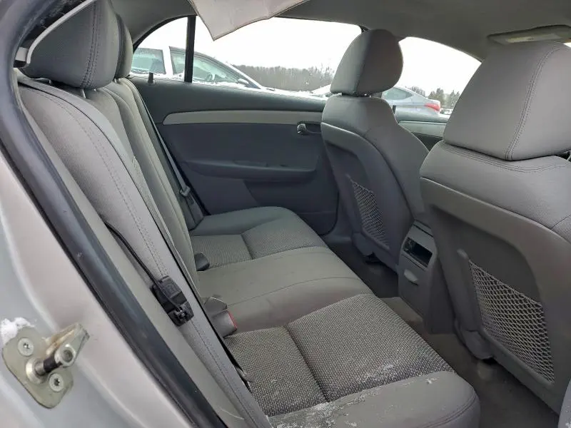 2011 CHEVROLET MALIBU LS  