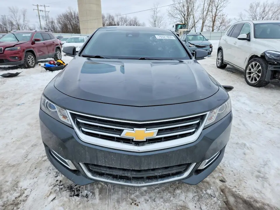 2014 CHEVROLET IMPALA LT  