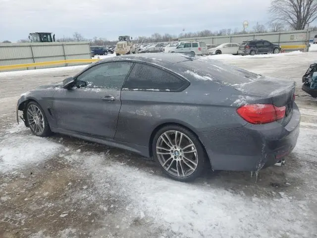2015 BMW 428 I  
