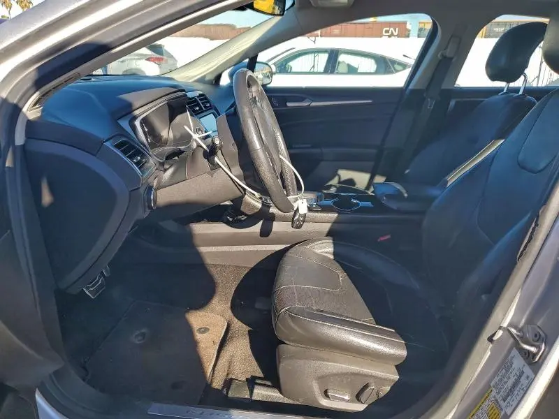 2014 FORD FUSION TITANIUM PHEV  