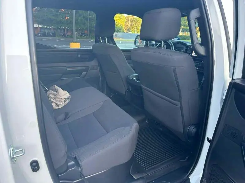2025 TOYOTA TUNDRA SR  