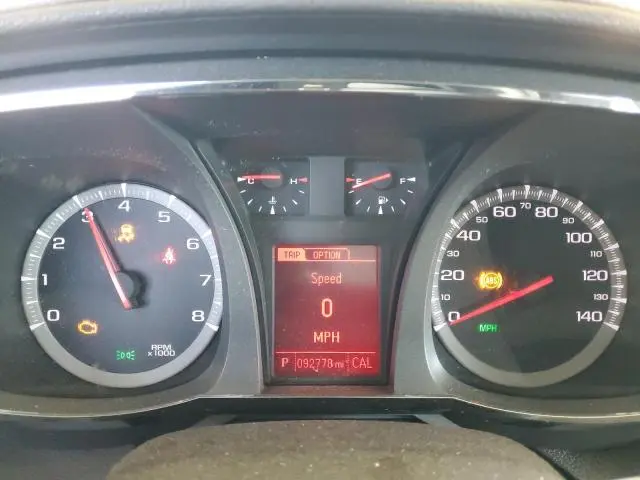 2017 GMC TERRAIN SLE  