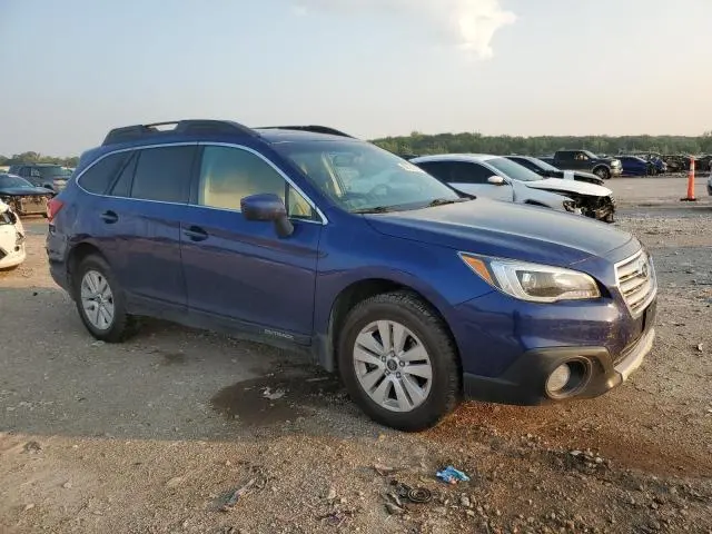 2015 SUBARU OUTBACK 2.5I PREMIUM  