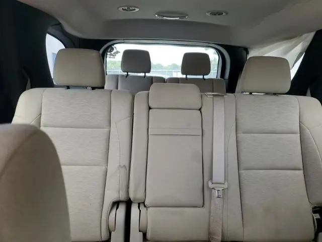 2021 DODGE DURANGO SXT  