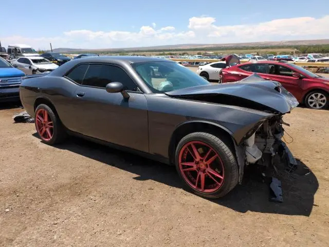 2019 DODGE CHALLENGER GT  