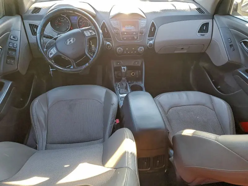 2014 HYUNDAI TUCSON GLS  