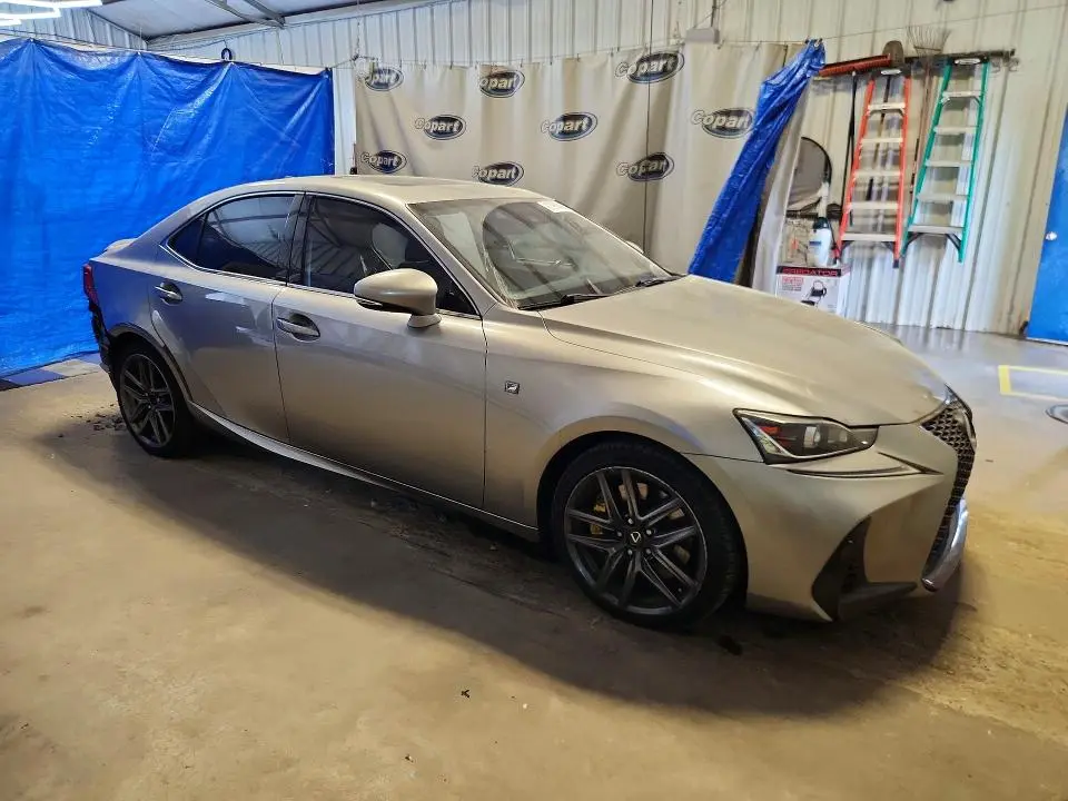 2017 LEXUS IS 200T  