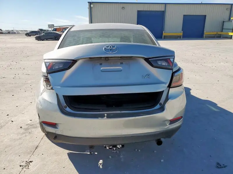 2017 TOYOTA YARIS IA   