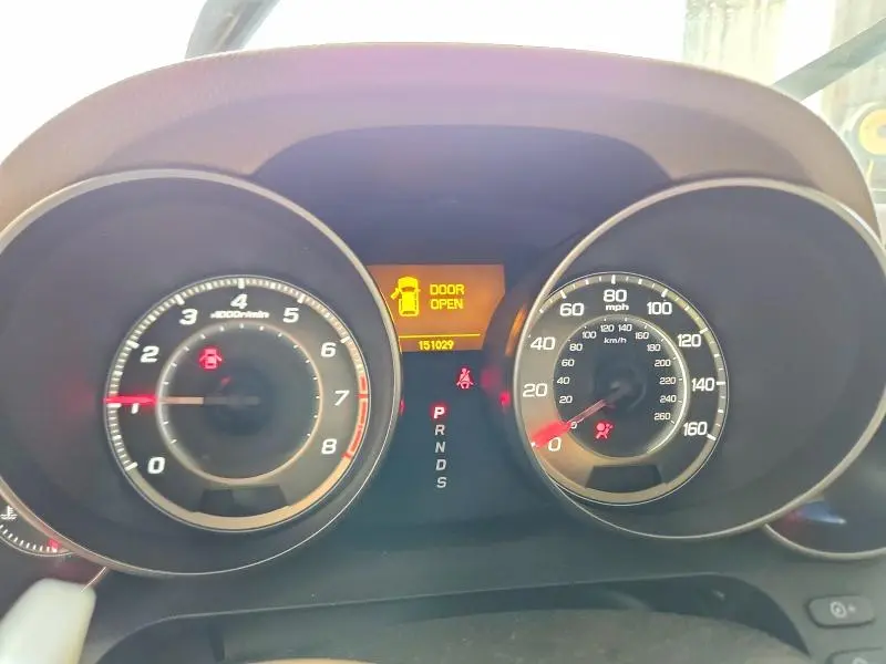2011 ACURA MDX   