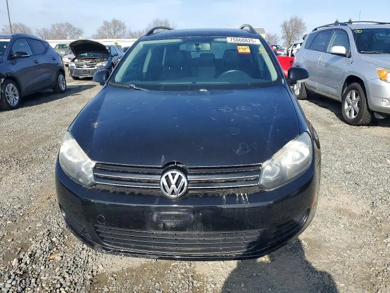 2014 VOLKSWAGEN JETTA TDI  