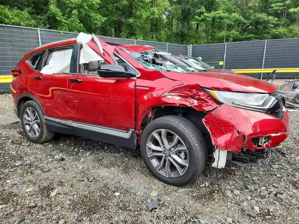 2021 HONDA CR-V TOURING  