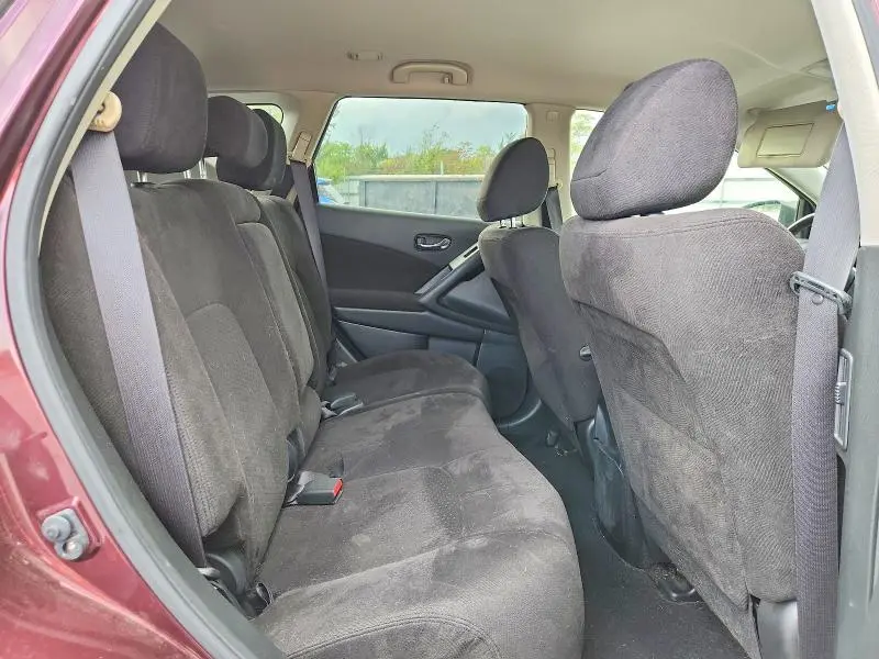 2013 NISSAN MURANO S  