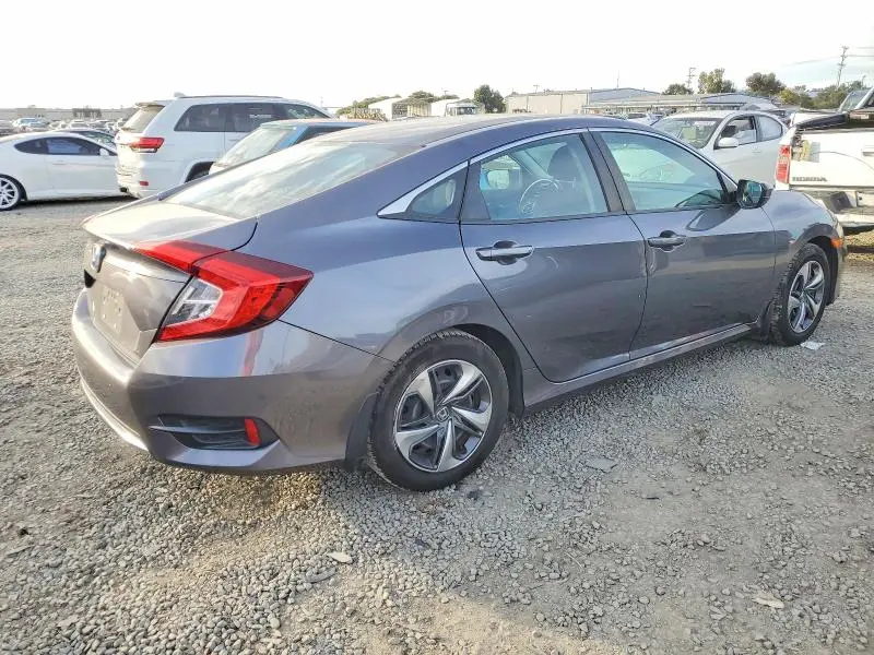 2020 HONDA CIVIC LX  