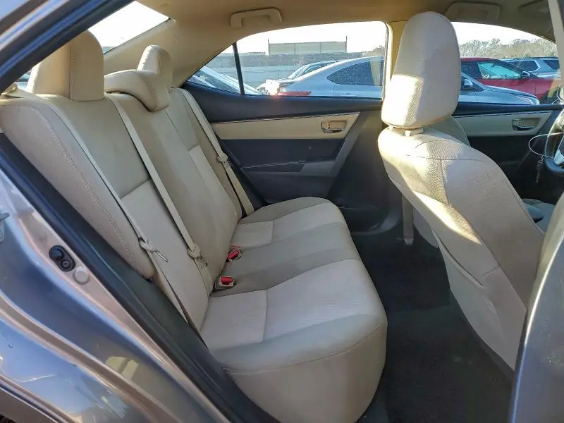 2014 TOYOTA COROLLA LE  