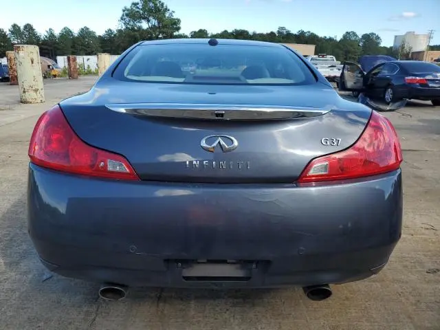 2010 INFINITI G37 BASE  