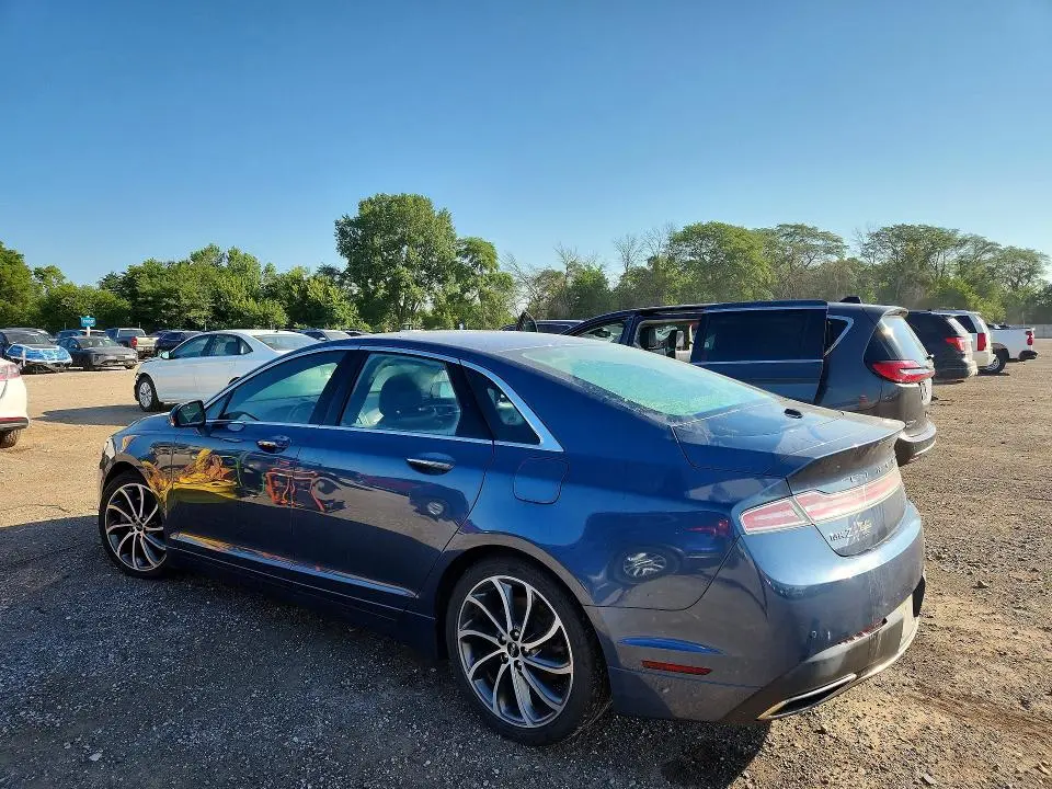 2018 LINCOLN MKZ RESERVE  