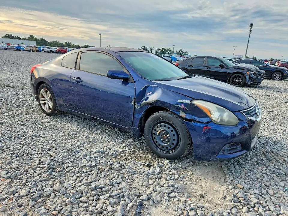 2013 NISSAN ALTIMA S  