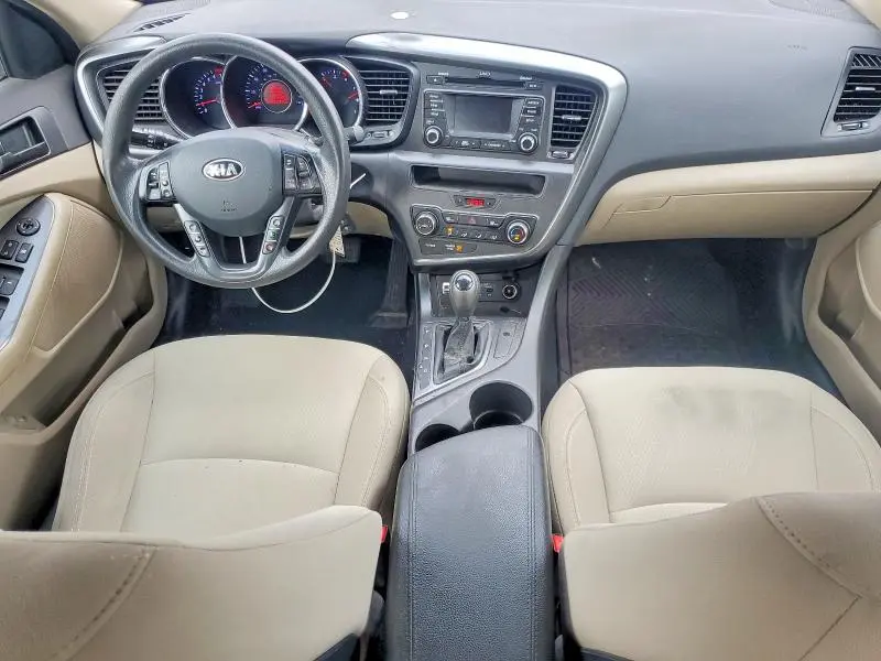 2013 KIA OPTIMA LX  