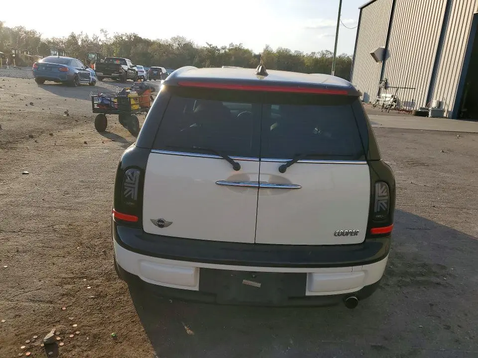 2013 MINI COOPER CLUBMAN  