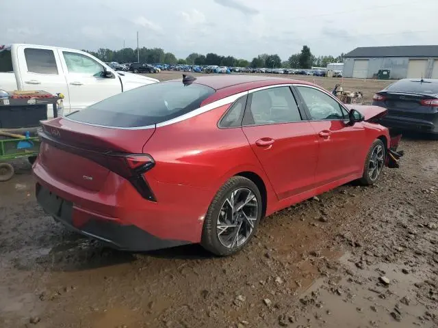 2025 KIA K5 GT LINE  