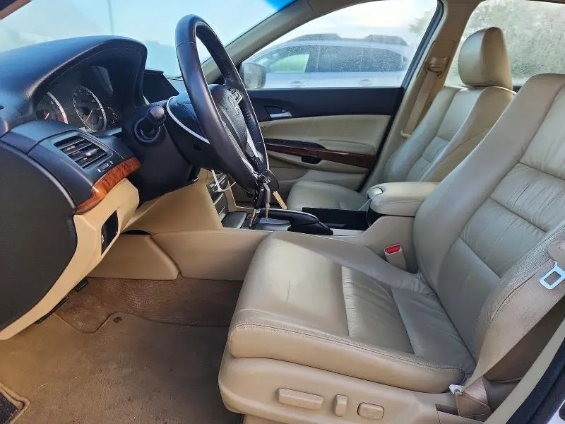 2012 HONDA ACCORD EXL  