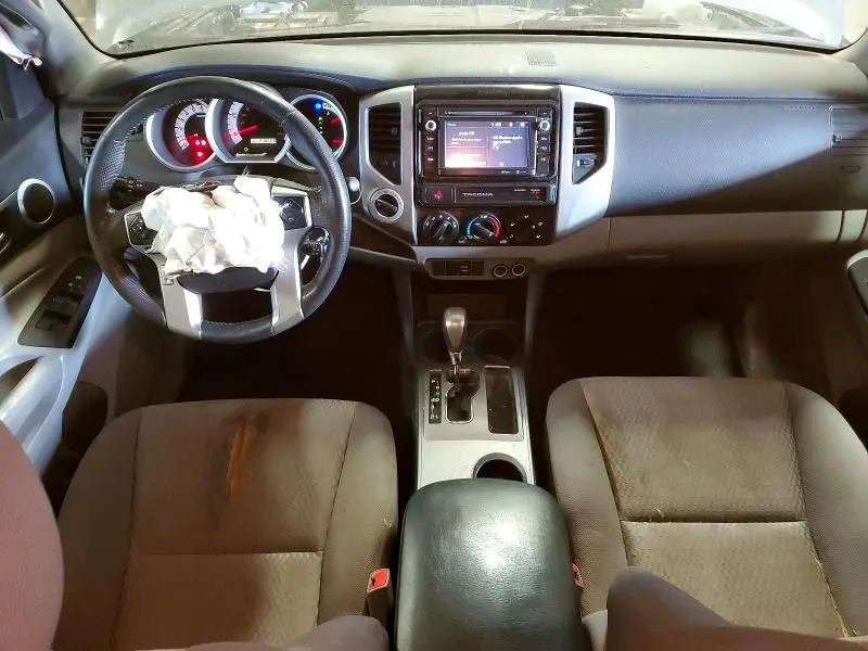 2015 TOYOTA TACOMA V6  