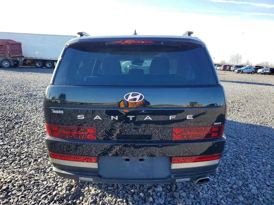 2024 HYUNDAI SANTA FE LIMITED  