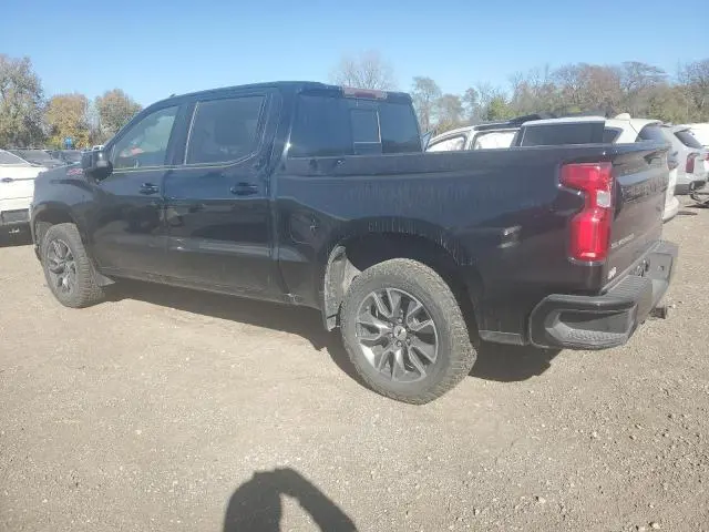 2020 CHEVROLET SILVERADO K1500 RST  