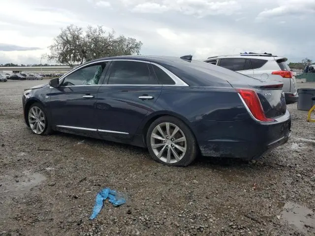 2019 CADILLAC XTS   