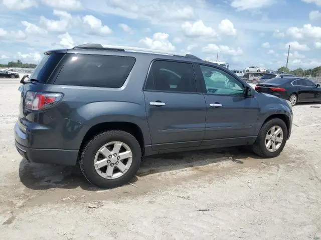2013 GMC ACADIA SLE  