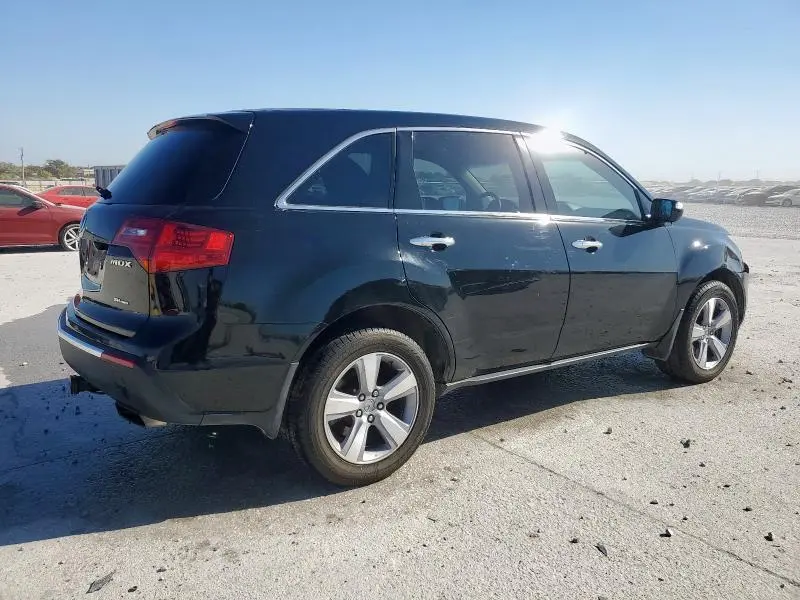 2012 ACURA MDX TECHNOLOGY  