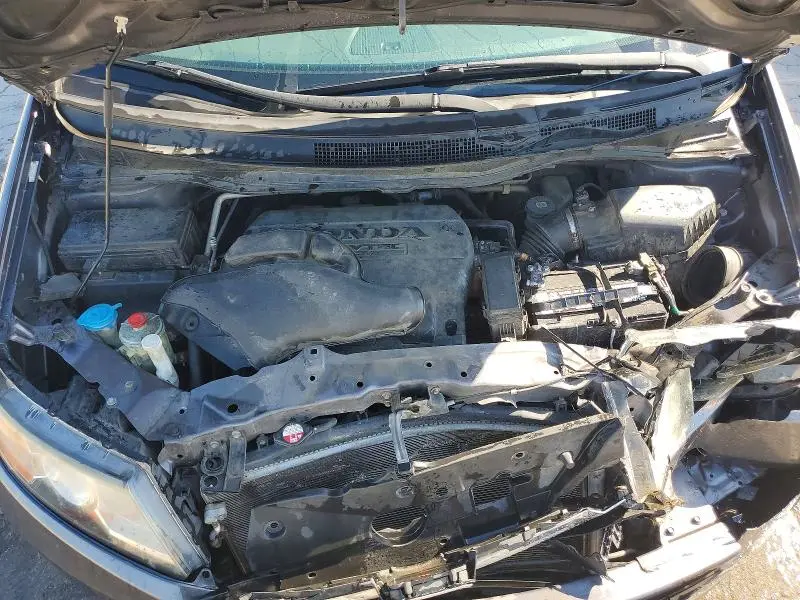 2016 HONDA ODYSSEY EXL  