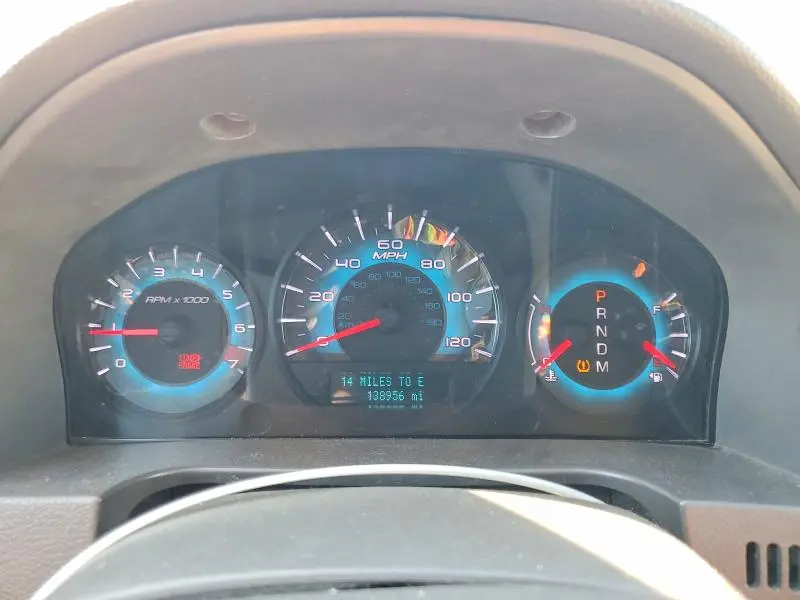 2010 FORD FUSION SEL  