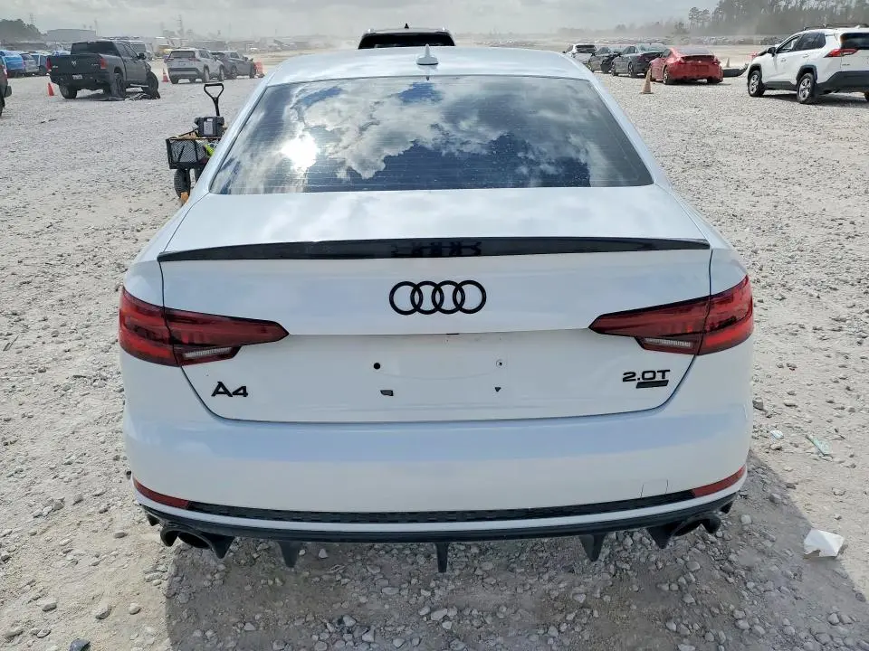 2018 AUDI A4 PREMIUM  