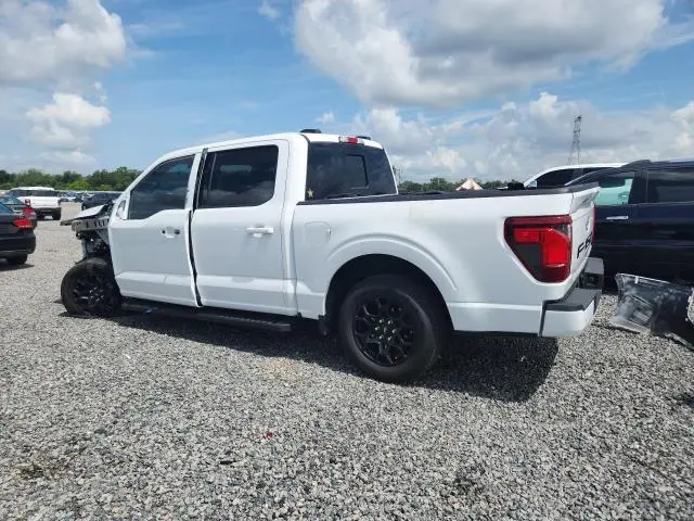 2025 FORD F150 XLT  
