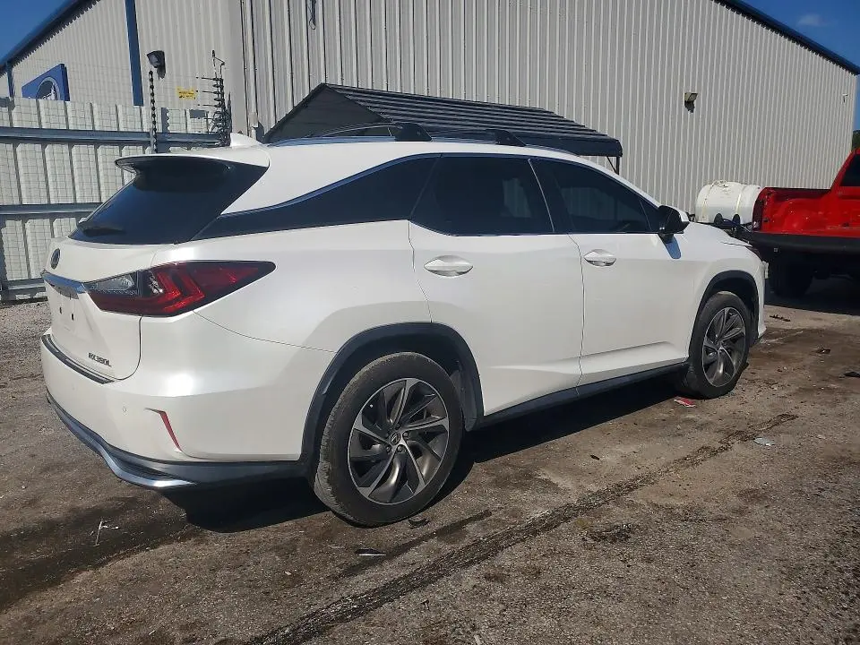 2018 LEXUS RX 350 L  