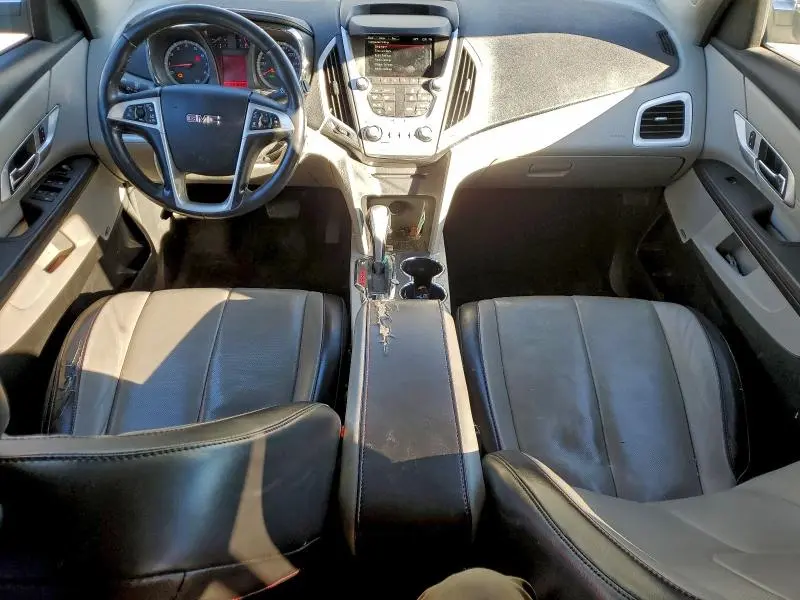 2015 GMC TERRAIN SLT  