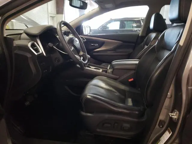 2016 NISSAN MURANO S  