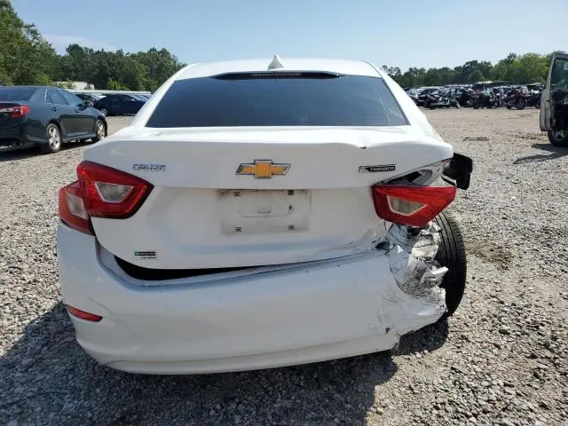 2017 CHEVROLET CRUZE PREMIER  