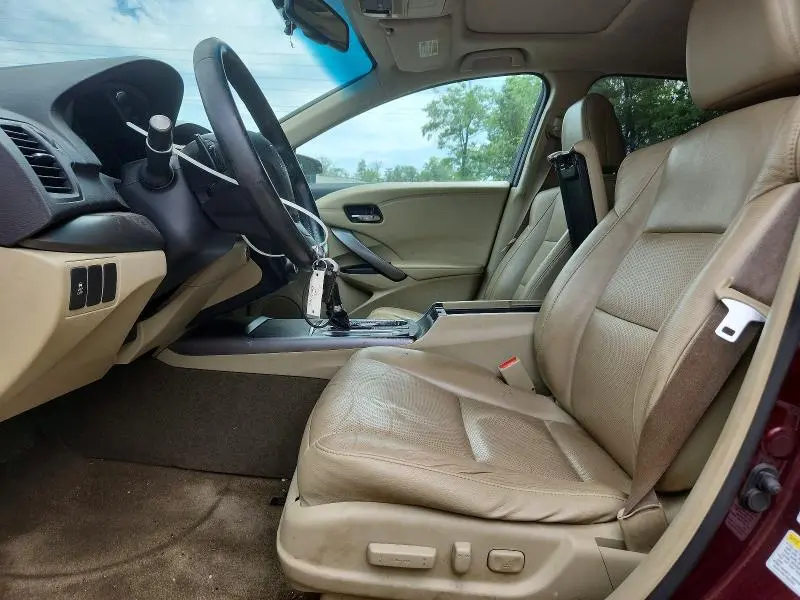 2015 ACURA RDX   
