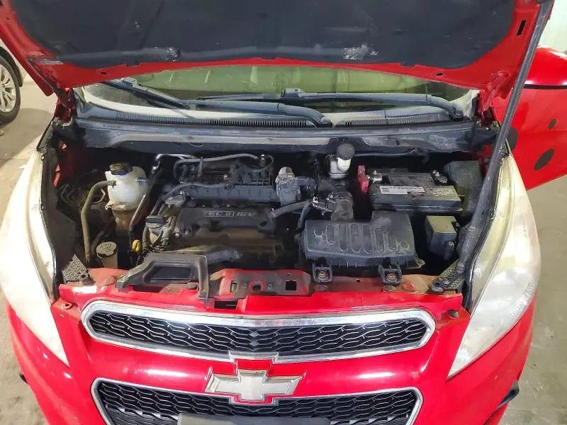 2014 CHEVROLET SPARK LS  