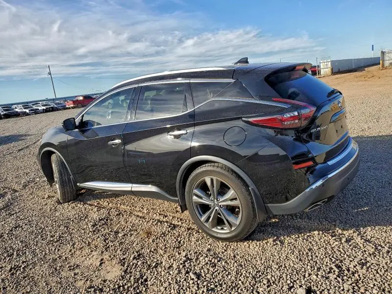 2020 NISSAN MURANO PLATINUM  