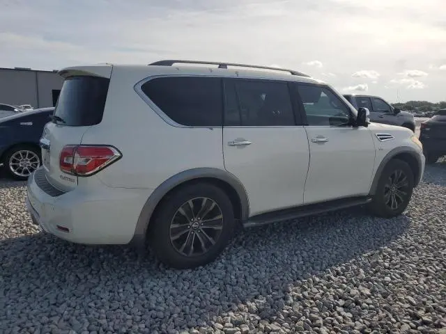 2017 NISSAN ARMADA SV  