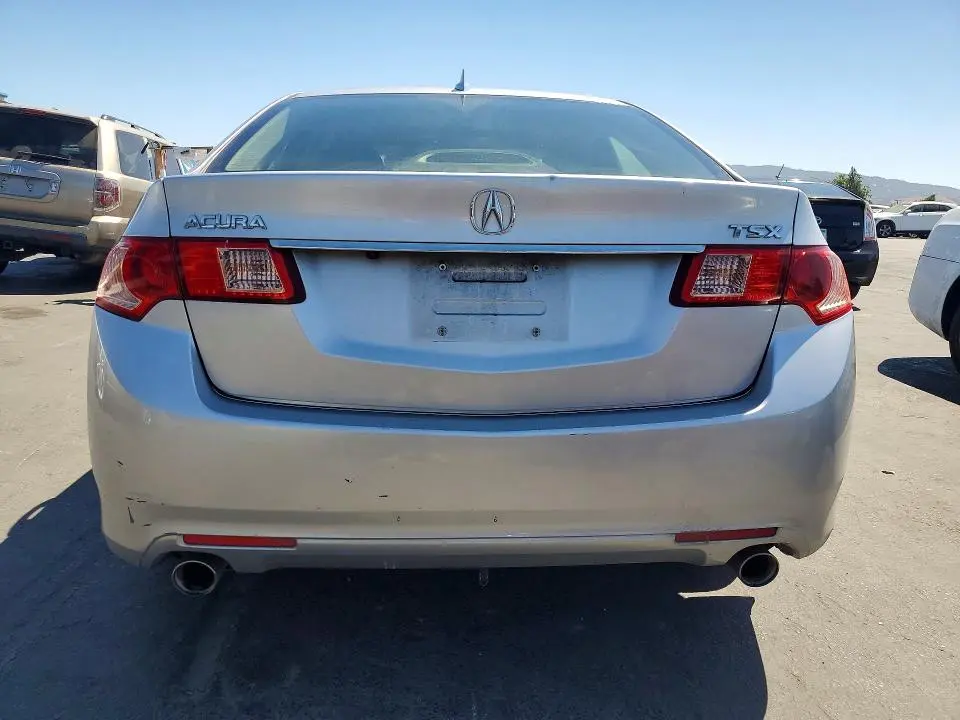 2013 ACURA TSX TECH  