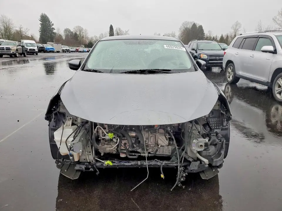 2017 NISSAN SENTRA S  