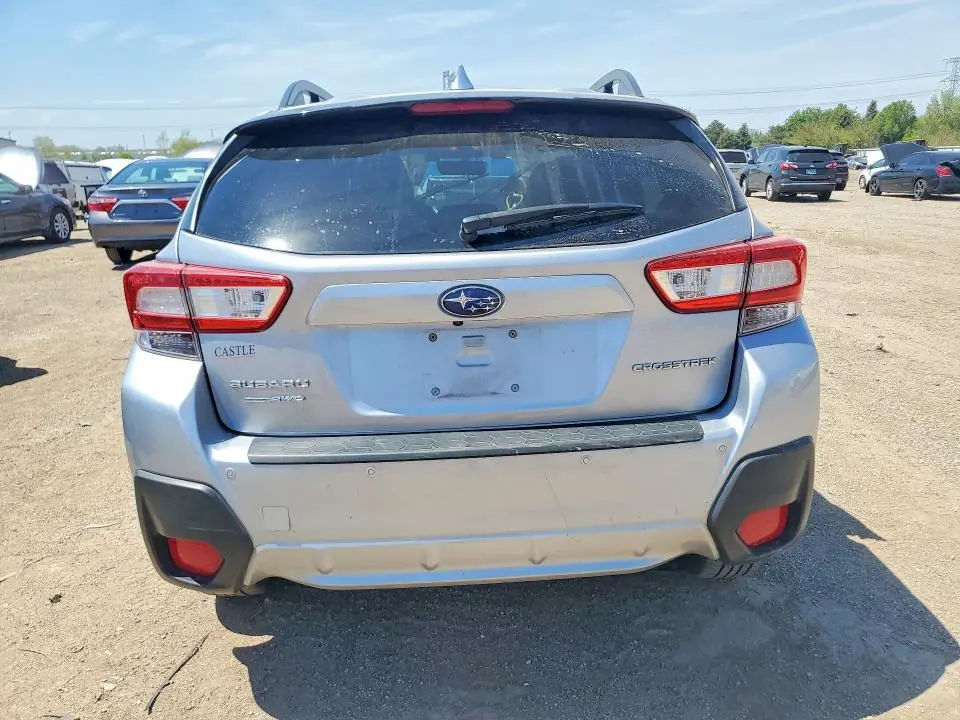 2019 SUBARU CROSSTREK LIMITED  