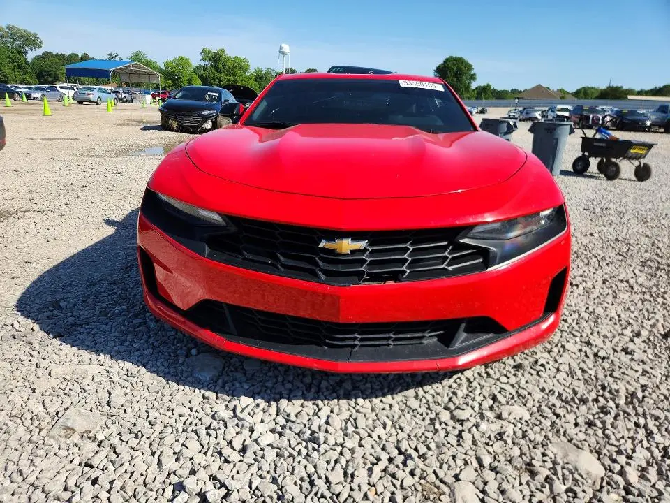 2022 CHEVROLET CAMARO LS  