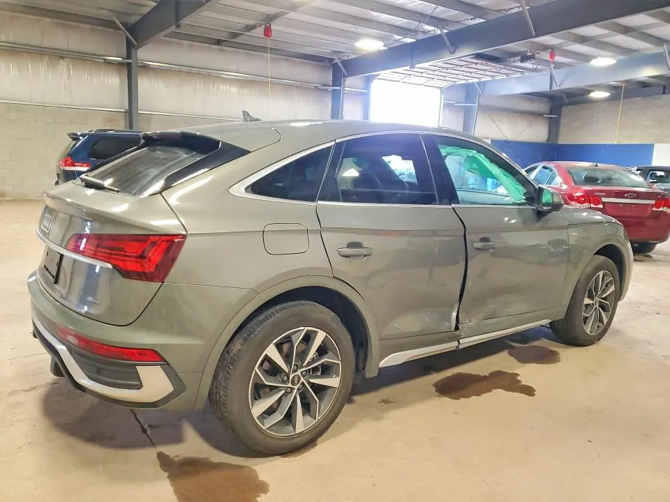 2023 AUDI Q5 SPORTBACK PRM PLS 45  